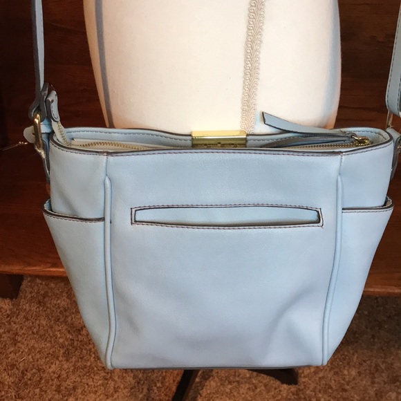 LIZ CLAIBORNE SHOULDER BAG - Picture 4 of 9